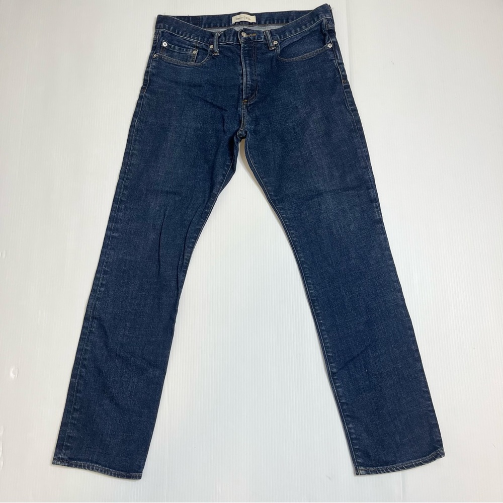 Gap Dark Wash Mens Skinny Jeans